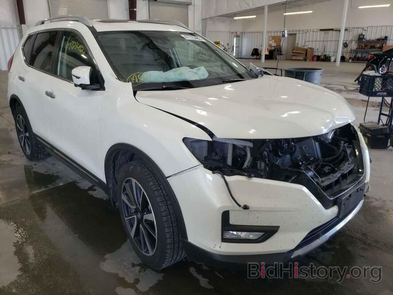 Photo 5N1AT2MV9LC703270 - NISSAN ROGUE 2020