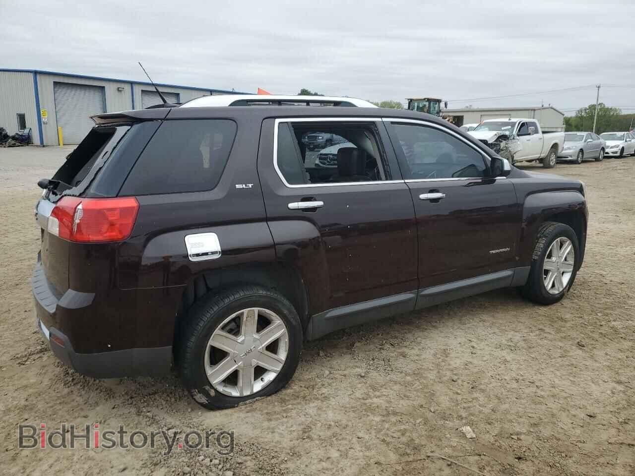 2011 GMC TERRAIN - VIN: 2CTALWEC6B6387184 - Фото 3