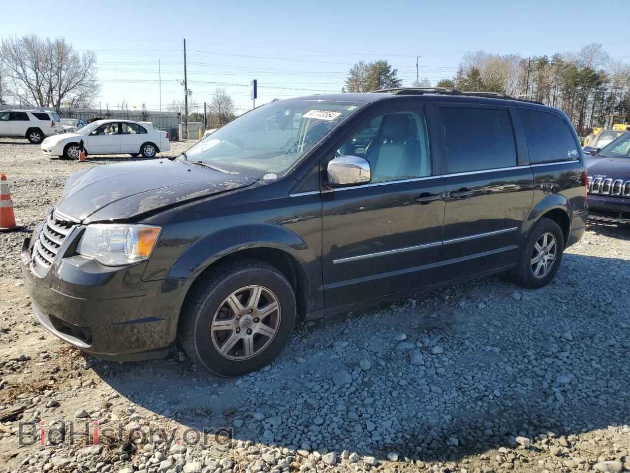 Photo 2A4RR8D18AR443156 - CHRYSLER MINIVAN 2010