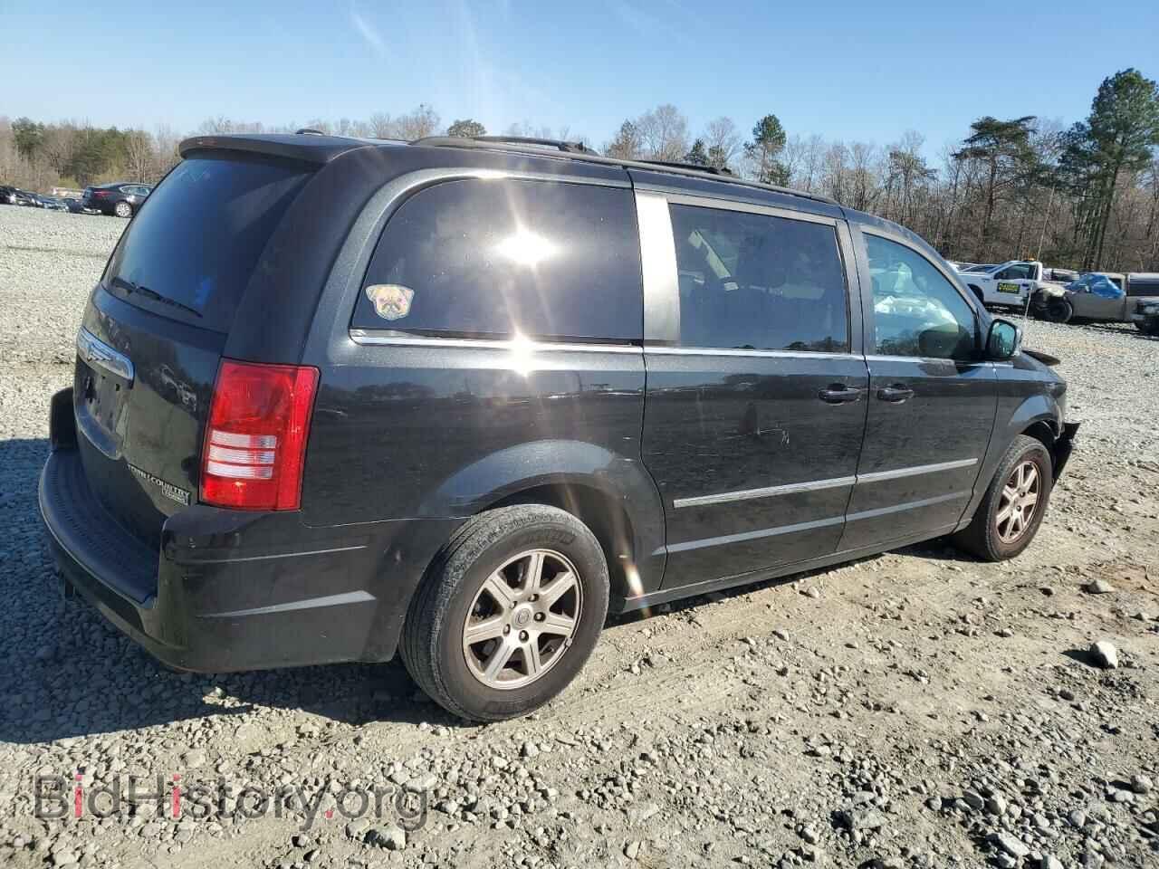 2010 CHRYSLER MINIVAN - VIN: 2A4RR8D18AR443156 - Photo 3