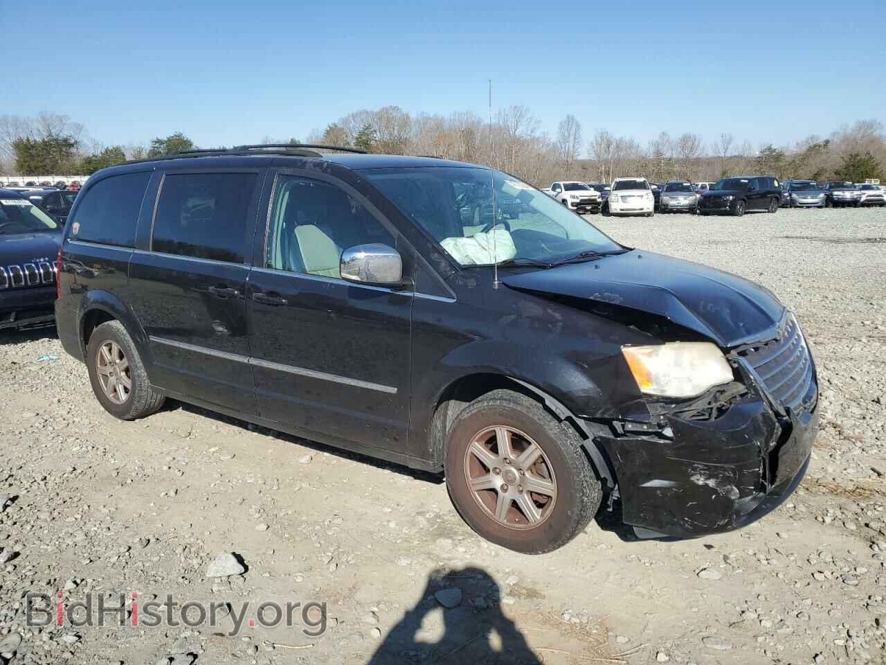 2010 CHRYSLER MINIVAN - VIN: 2A4RR8D18AR443156 - Photo 4