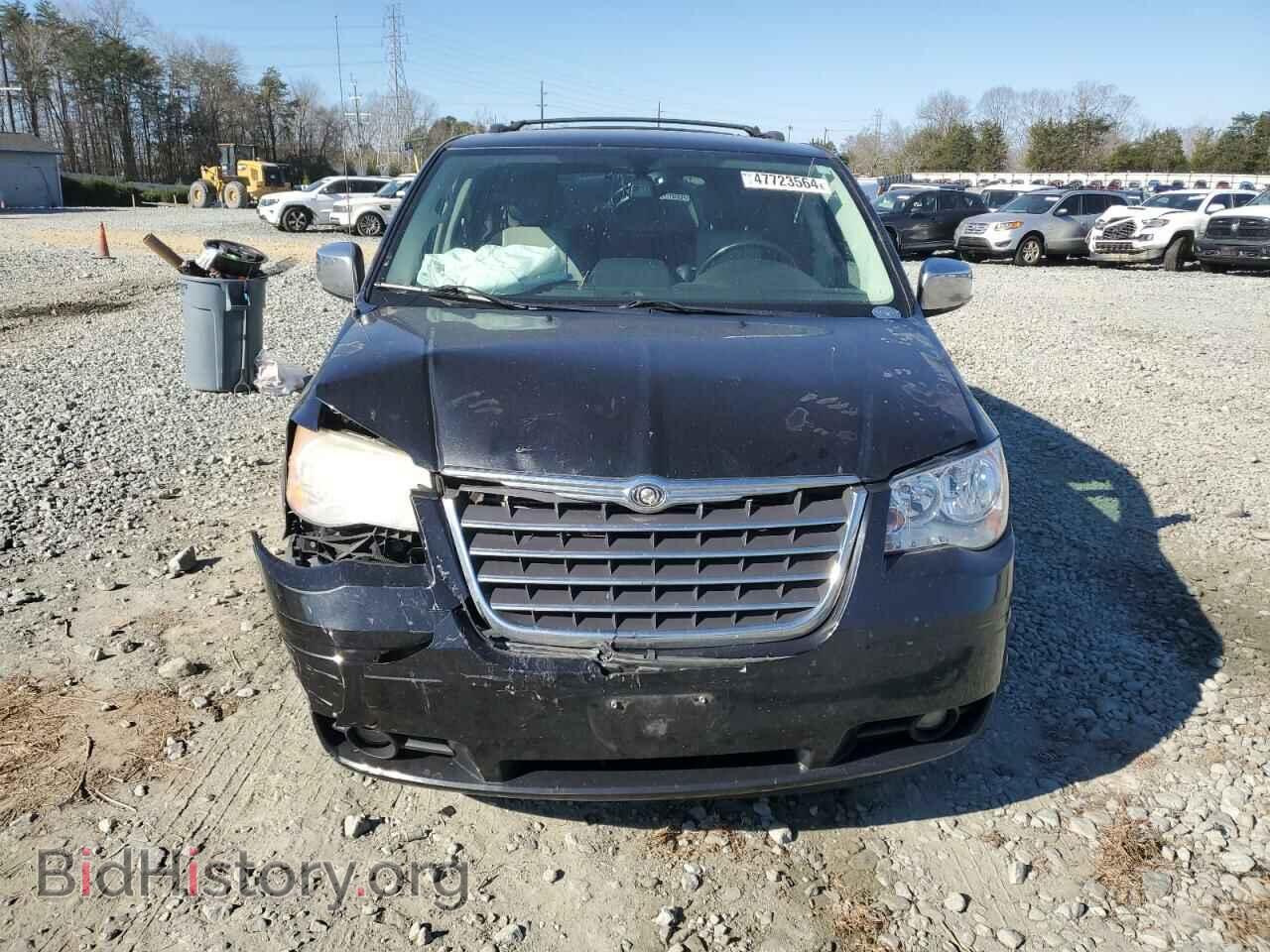 2010 CHRYSLER MINIVAN - VIN: 2A4RR8D18AR443156 - Photo 5