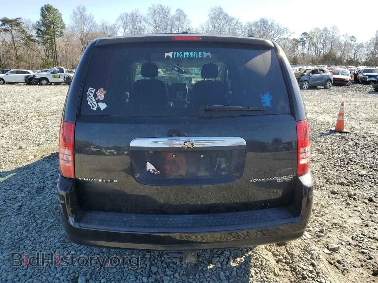 2010 CHRYSLER MINIVAN - VIN: 2A4RR8D18AR443156 - Photo 6