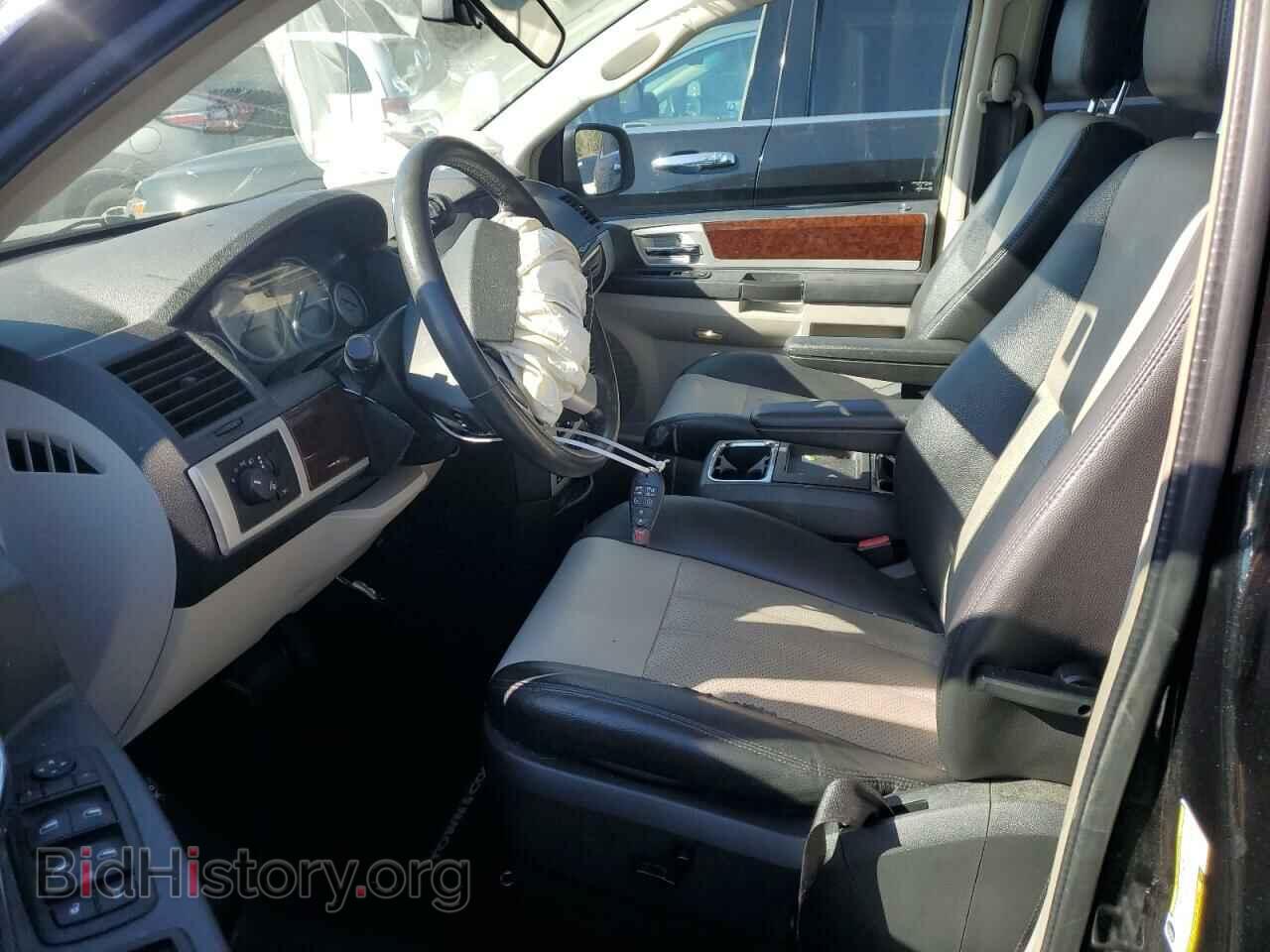 2010 CHRYSLER MINIVAN - VIN: 2A4RR8D18AR443156 - Photo 7