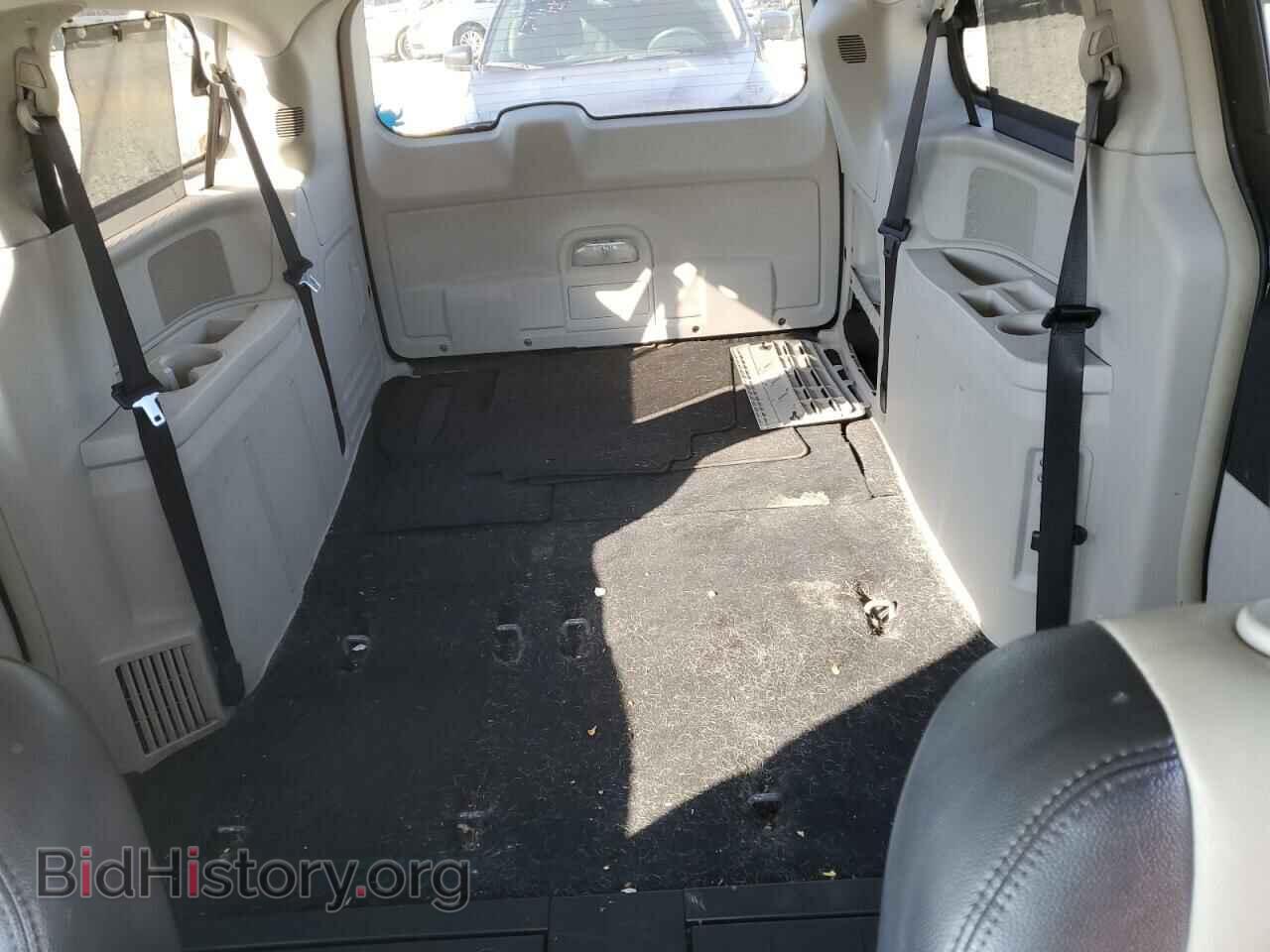 2010 CHRYSLER MINIVAN - VIN: 2A4RR8D18AR443156 - Photo 10