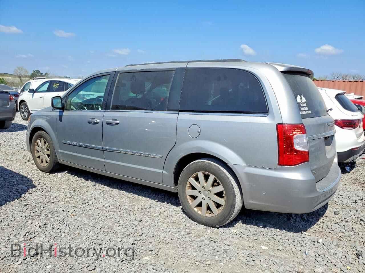 2015 CHRYSLER MINIVAN - VIN: 2C4RC1BG0FR588043 - Photo 2