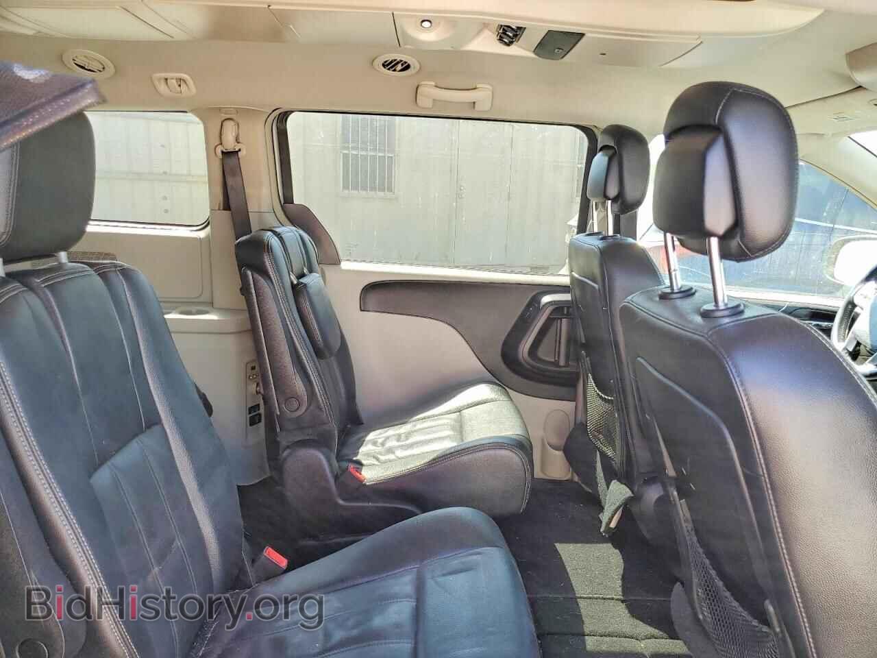 2015 CHRYSLER MINIVAN - VIN: 2C4RC1BG0FR588043 - Photo 11