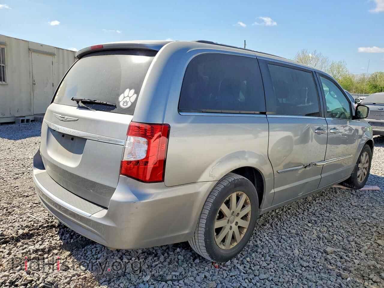 2015 CHRYSLER MINIVAN - VIN: 2C4RC1BG0FR588043 - Photo 3