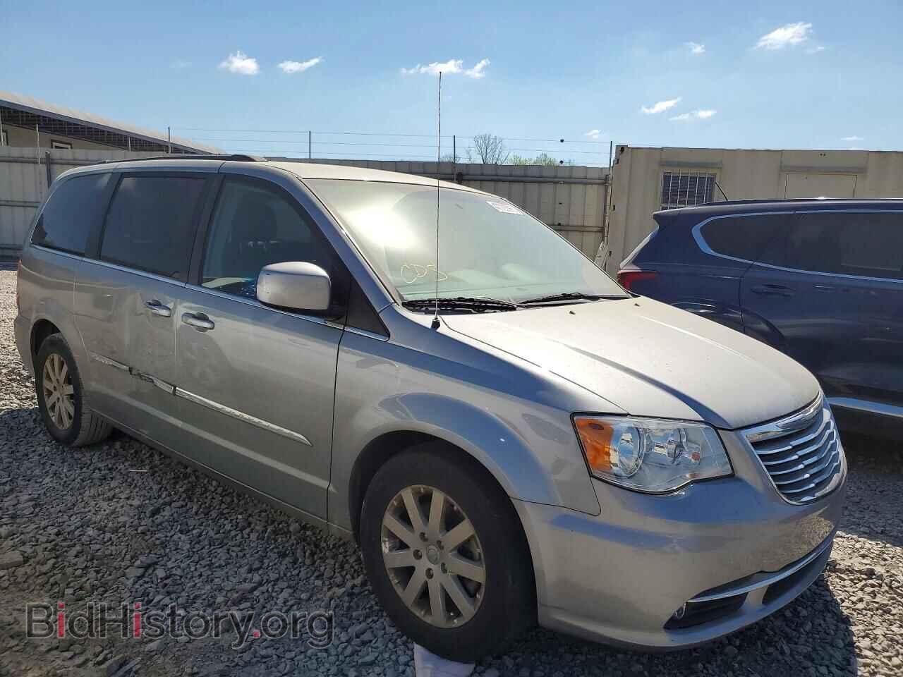 2015 CHRYSLER MINIVAN - VIN: 2C4RC1BG0FR588043 - Photo 4