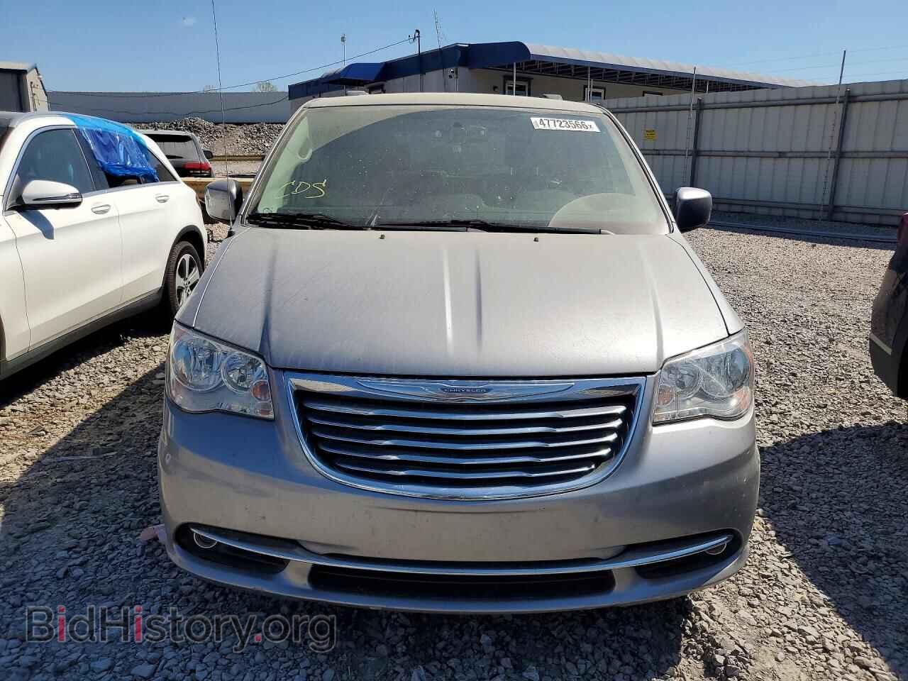 2015 CHRYSLER MINIVAN - VIN: 2C4RC1BG0FR588043 - Photo 5