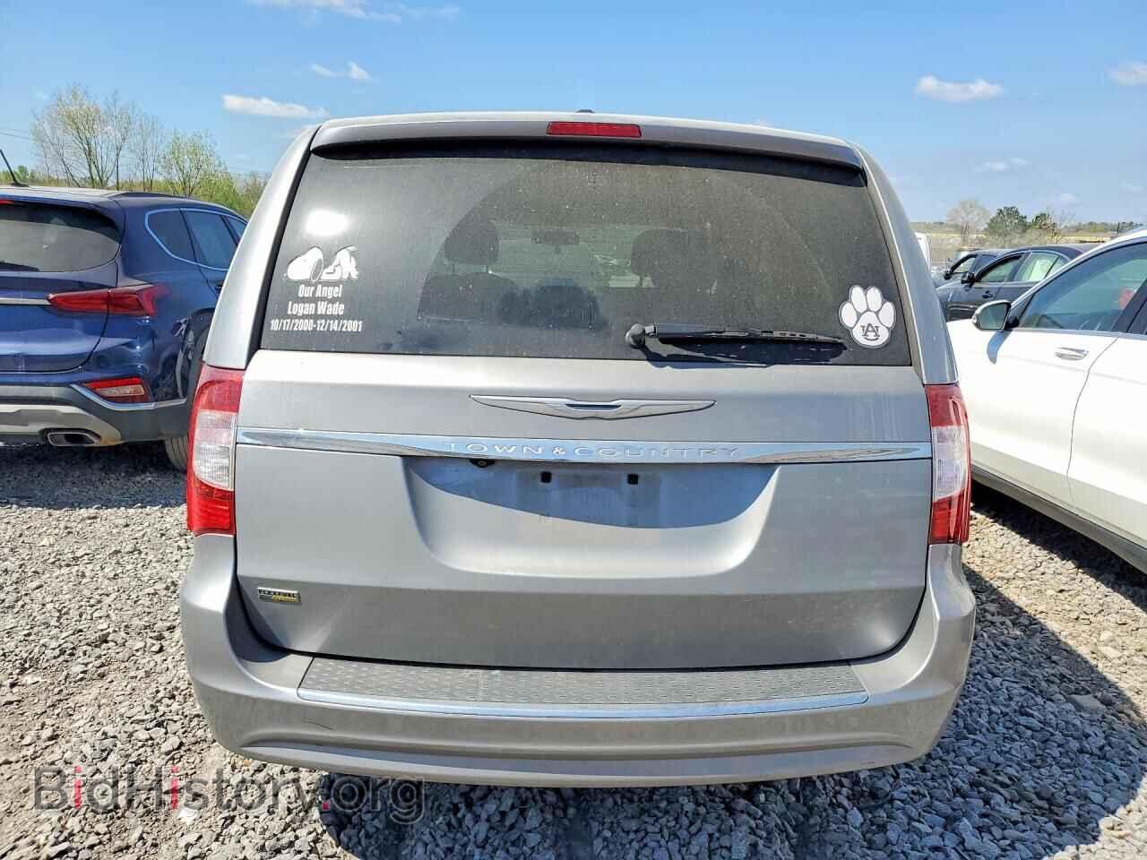 2015 CHRYSLER MINIVAN - VIN: 2C4RC1BG0FR588043 - Photo 6