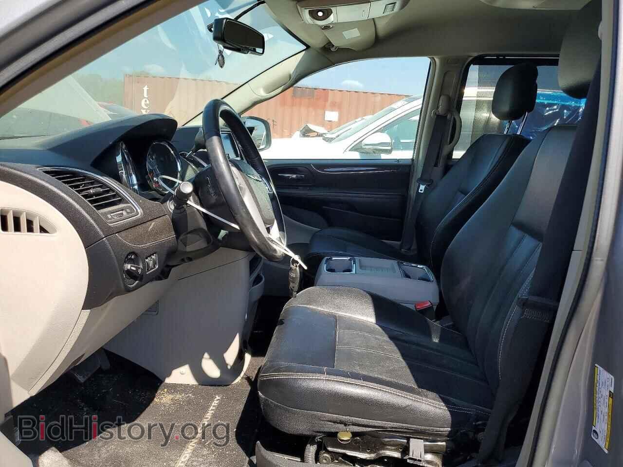 2015 CHRYSLER MINIVAN - VIN: 2C4RC1BG0FR588043 - Photo 7