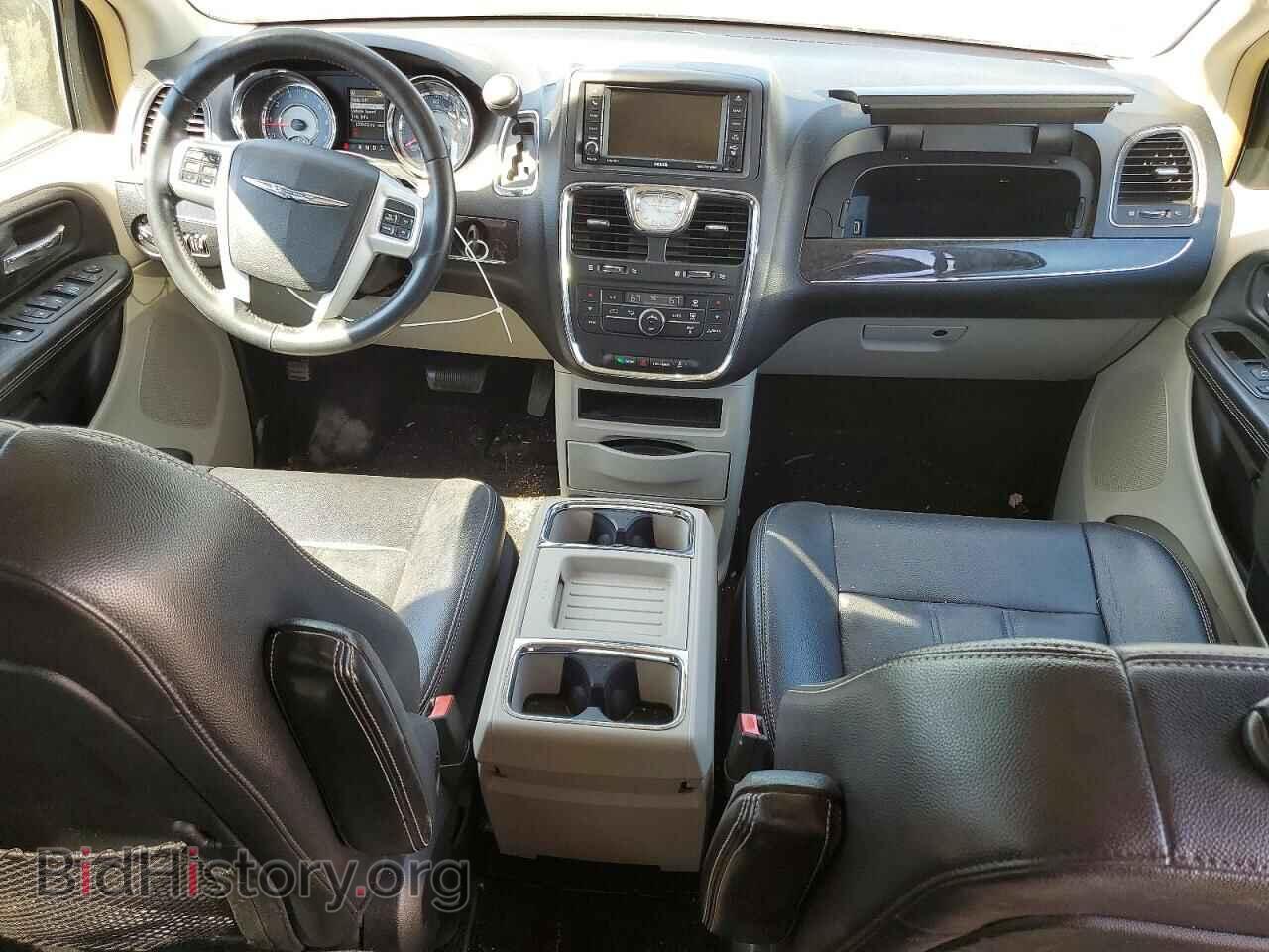 2015 CHRYSLER MINIVAN - VIN: 2C4RC1BG0FR588043 - Photo 8