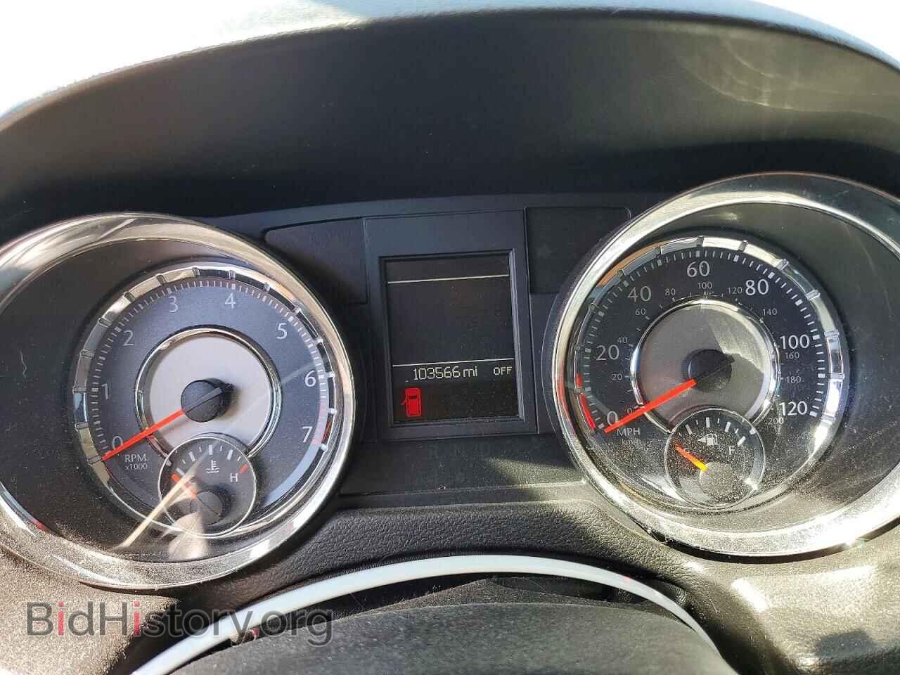 2015 CHRYSLER MINIVAN - VIN: 2C4RC1BG0FR588043 - Photo 9