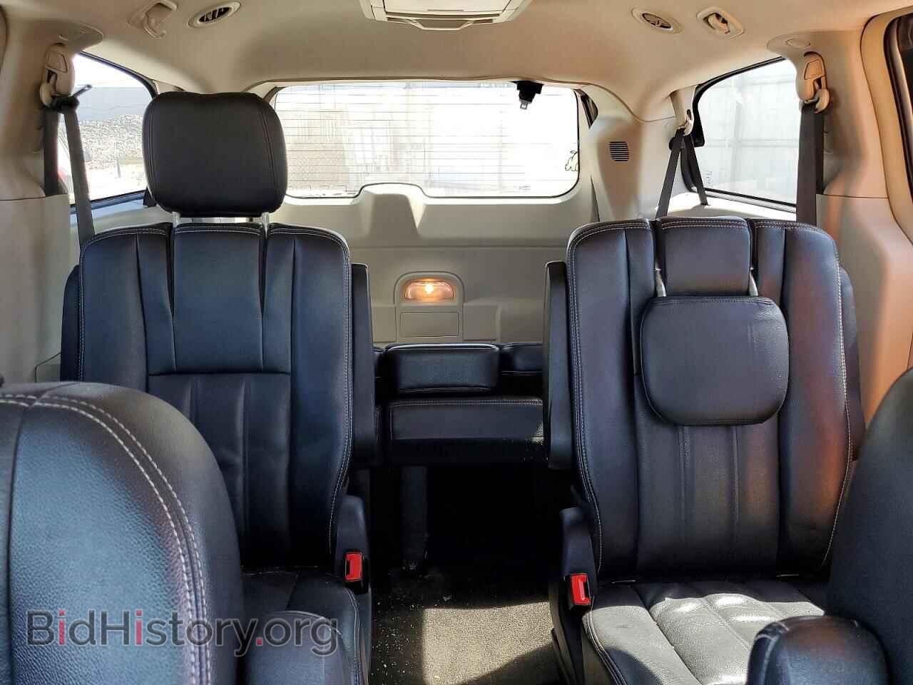 2015 CHRYSLER MINIVAN - VIN: 2C4RC1BG0FR588043 - Photo 10