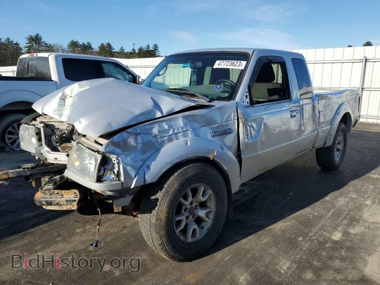 Фотография 1FTLR4FE1BPA68587 - FORD RANGER 2011
