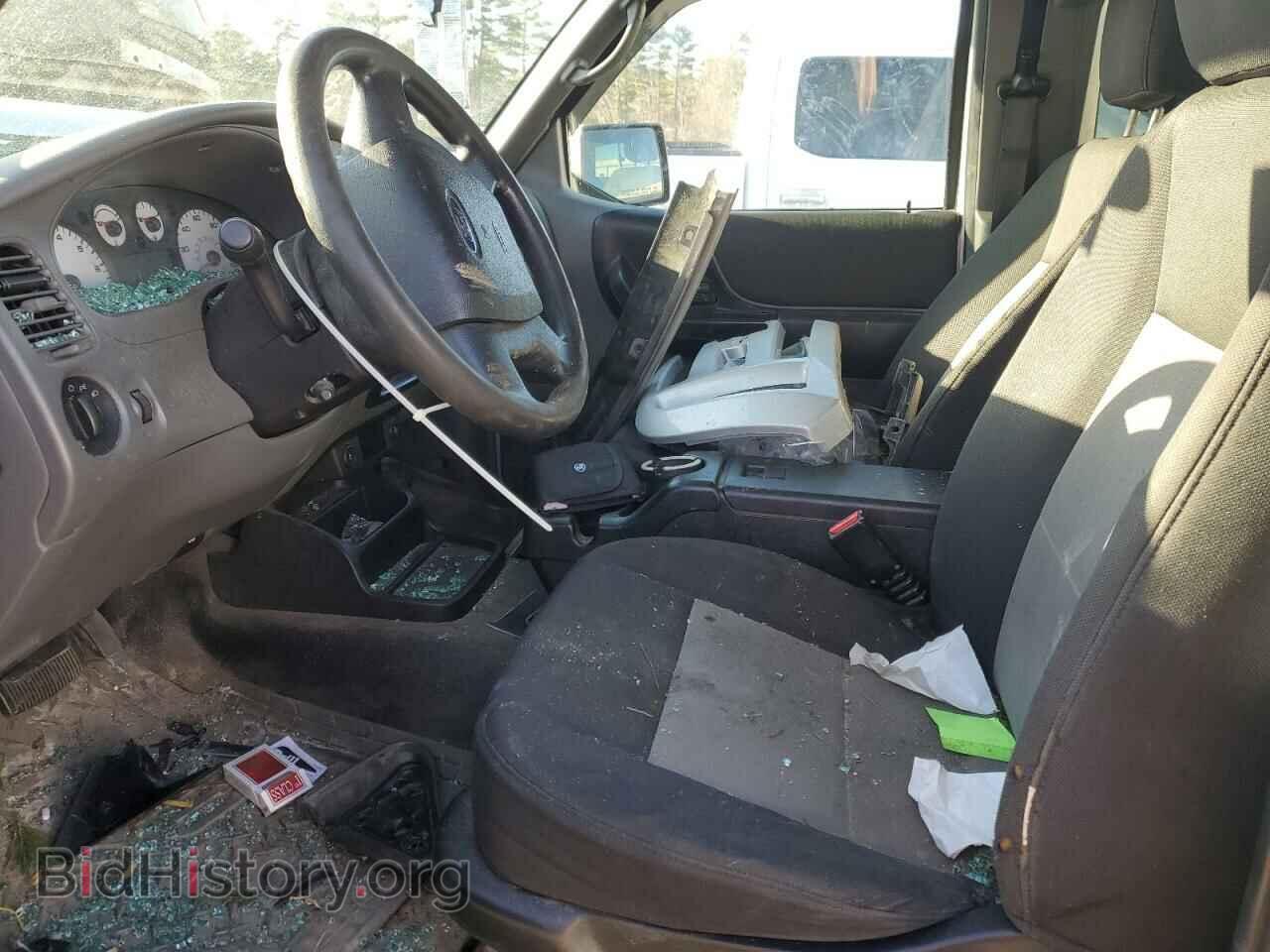 2011 FORD RANGER - VIN: 1FTLR4FE1BPA68587 - Фото 7