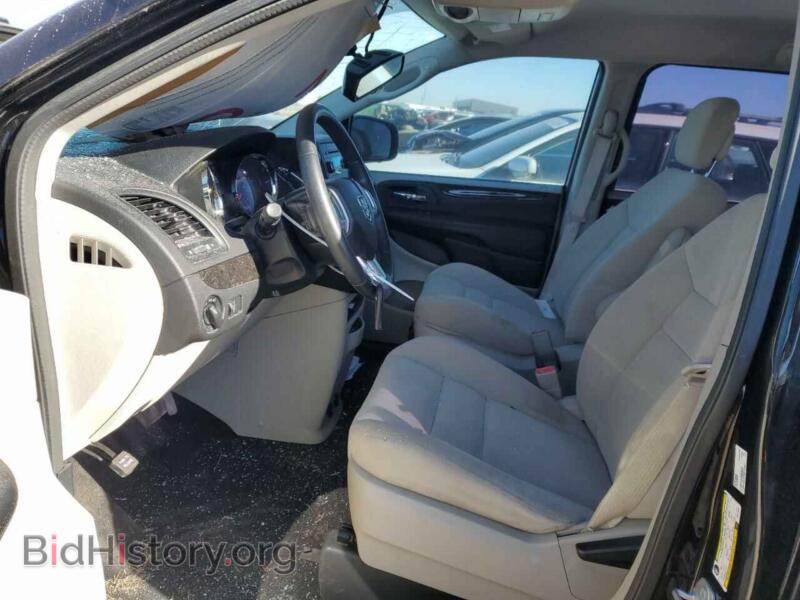 2015 Dodge CARAVAN (VIN 2C4RDGBG5FR518599) — photo 7 of 13