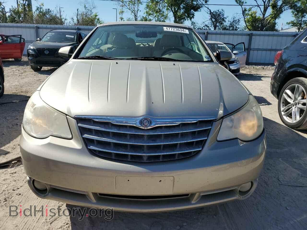 2008 CHRYSLER SEBRING - VIN: 1C3LC65MX8N237603 - Фото 5
