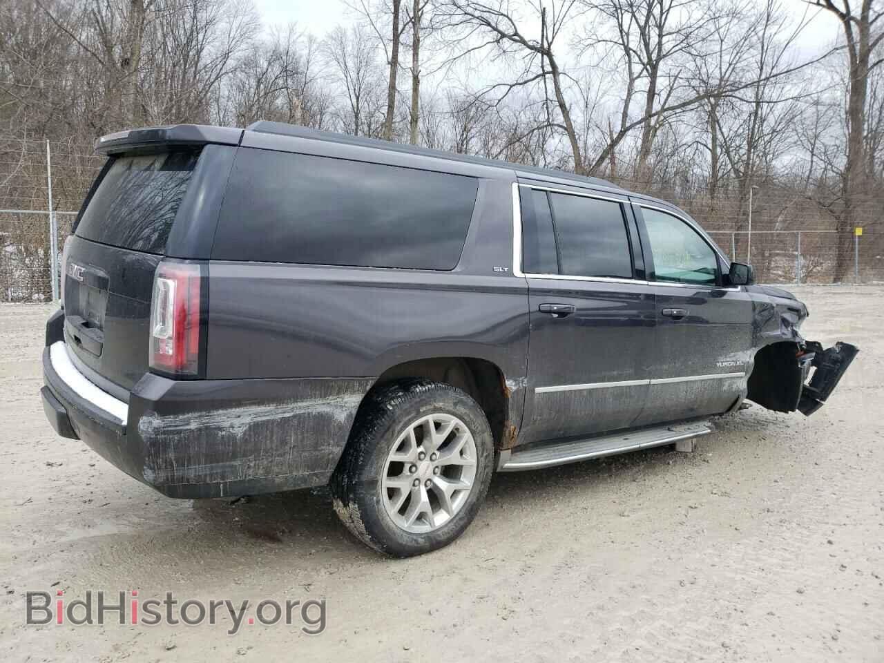 2015 GMC YUKON - VIN: 1GKS2HKC5FR129143 - Фото 3