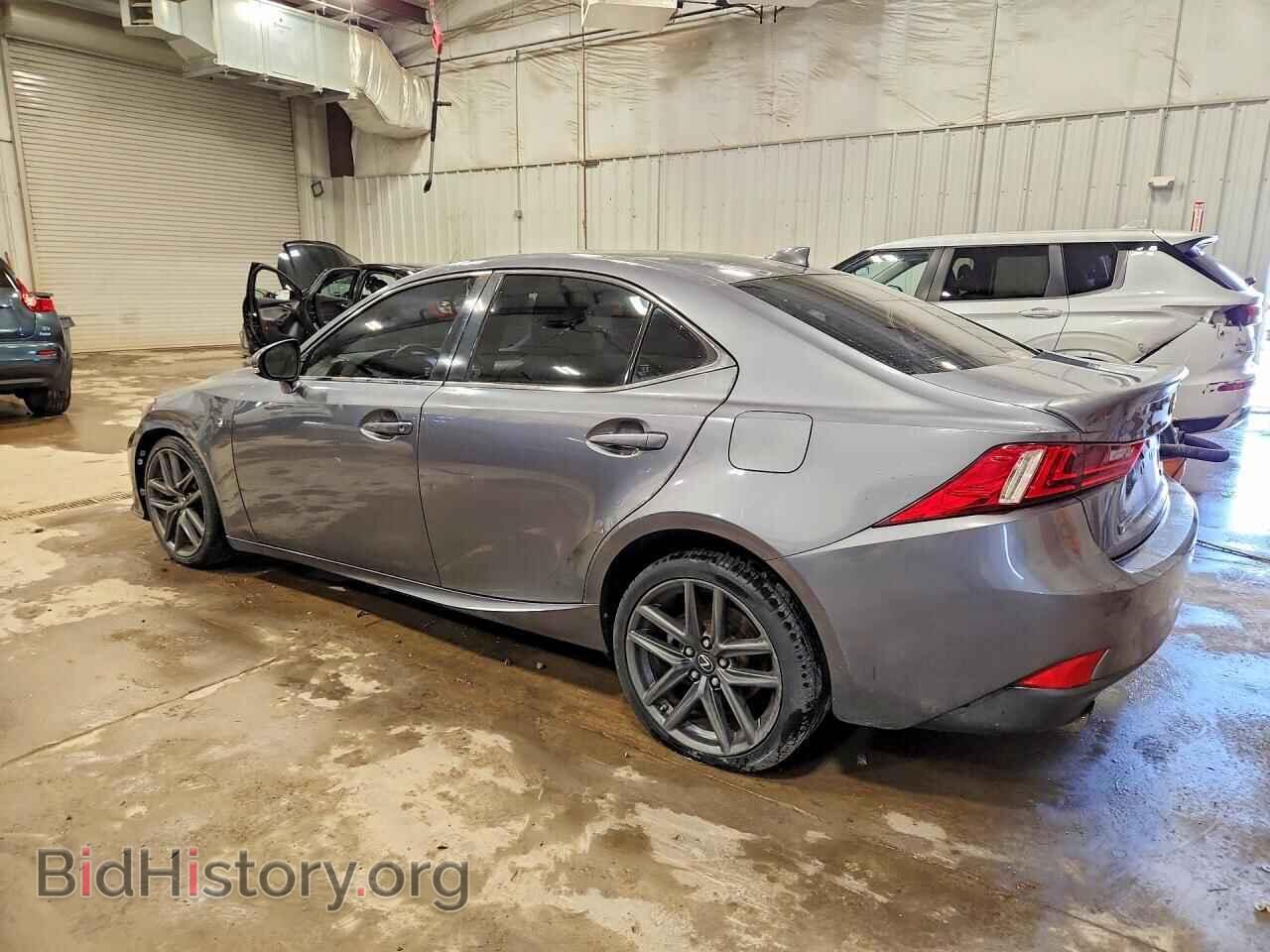 2015 LEXUS IS - VIN: JTHBF1D21F5045855 - Photo 2