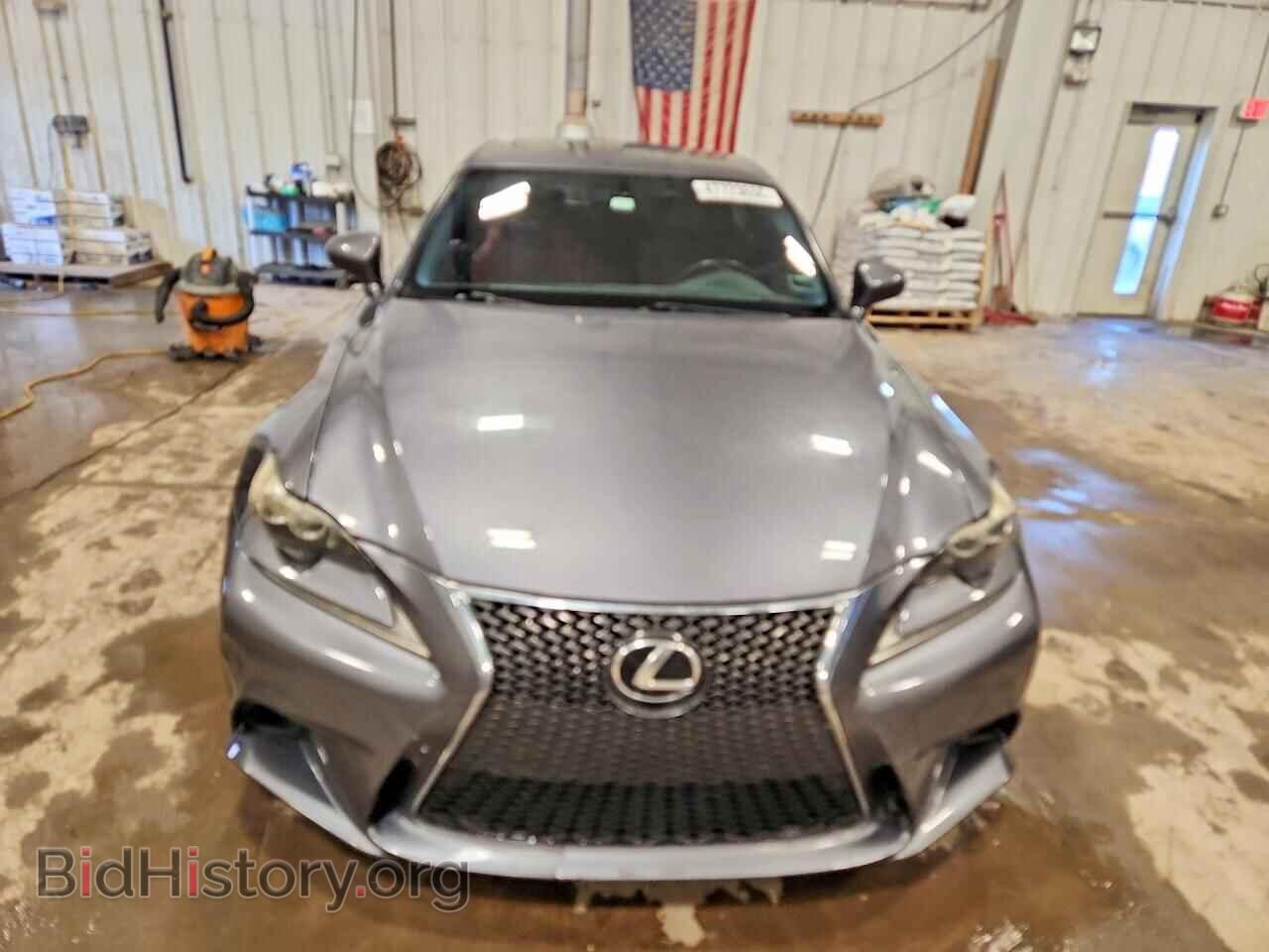 2015 LEXUS IS - VIN: JTHBF1D21F5045855 - Photo 5