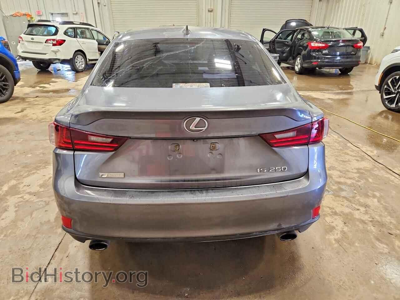 2015 LEXUS IS - VIN: JTHBF1D21F5045855 - Photo 6