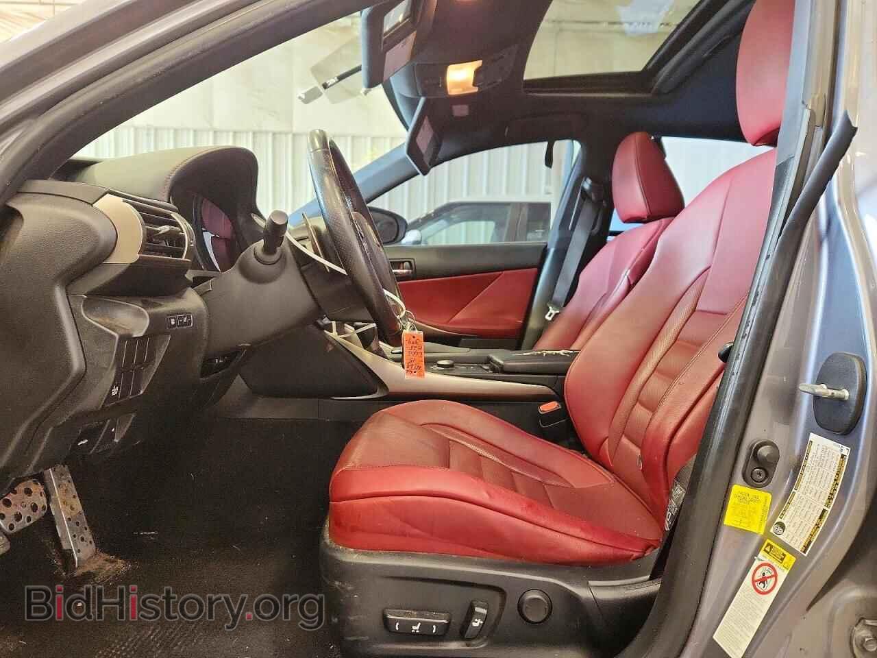 2015 LEXUS IS - VIN: JTHBF1D21F5045855 - Photo 7