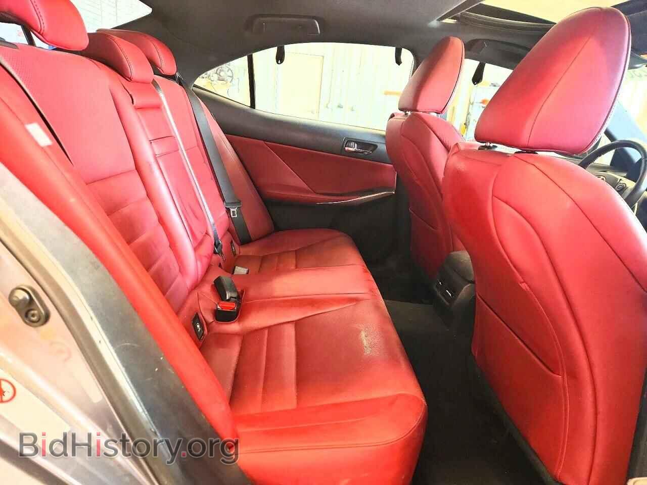 2015 LEXUS IS - VIN: JTHBF1D21F5045855 - Photo 10