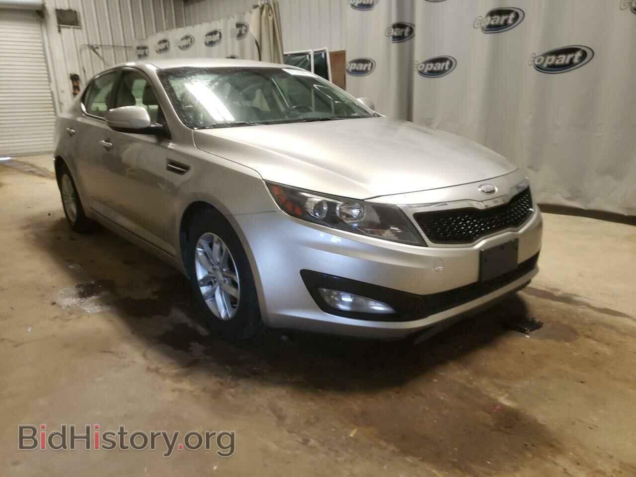Фотография KNAGM4A73D5363629 - KIA OPTIMA 2013