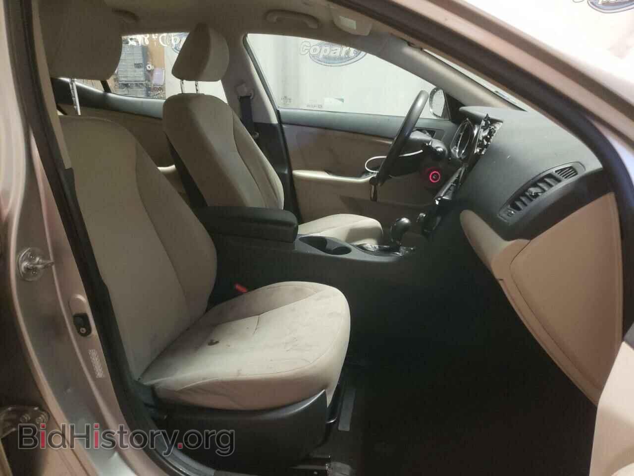 2013 KIA OPTIMA - VIN: KNAGM4A73D5363629 - Фото 5