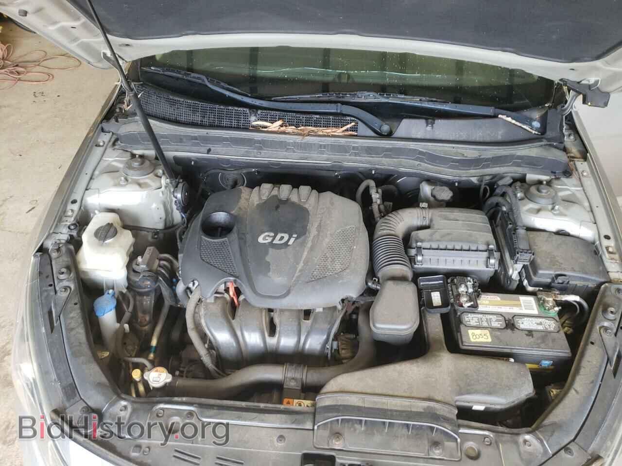 2013 KIA OPTIMA - VIN: KNAGM4A73D5363629 - Фото 7