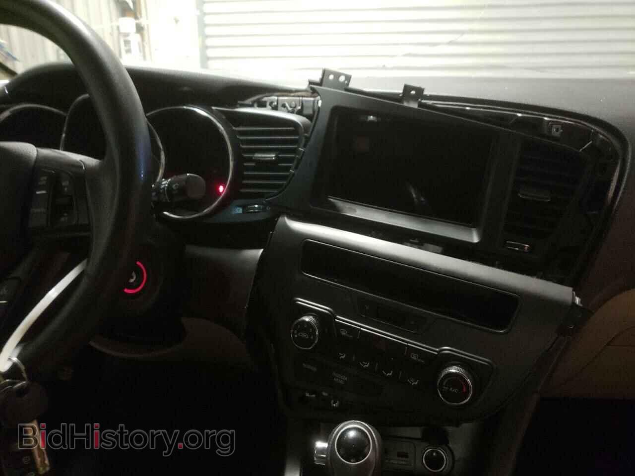 2013 KIA OPTIMA - VIN: KNAGM4A73D5363629 - Фото 9