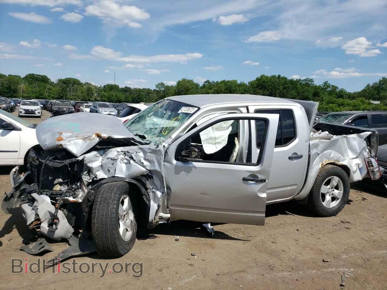 2013 NISSAN FRONTIER - VIN: 1N6AD0EV1DN739977 - Фото 9