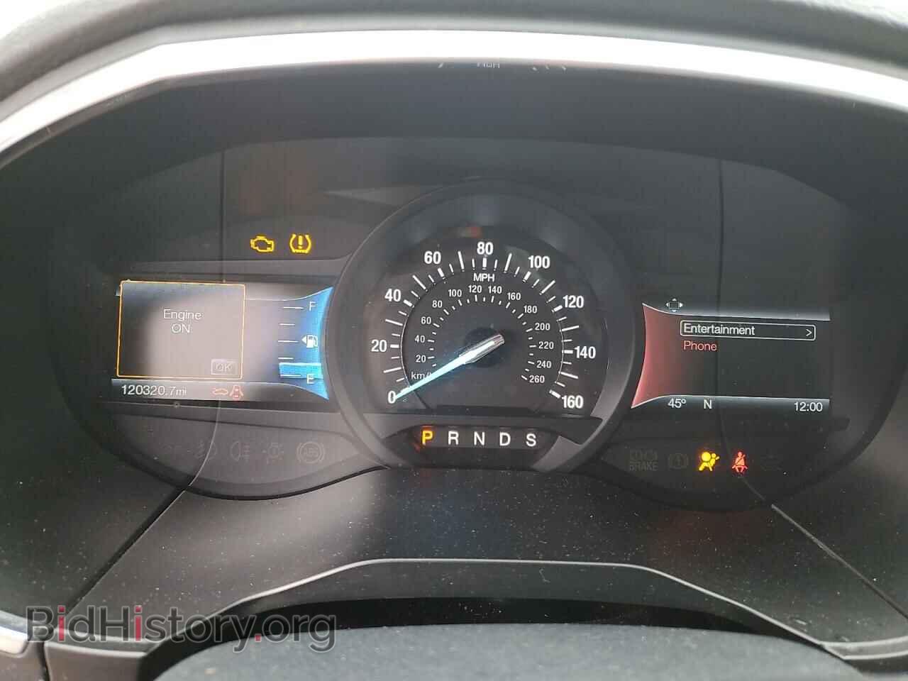 2015 FORD EDGE - VIN: 2FMTK4K84FBB00221 - Photo 9