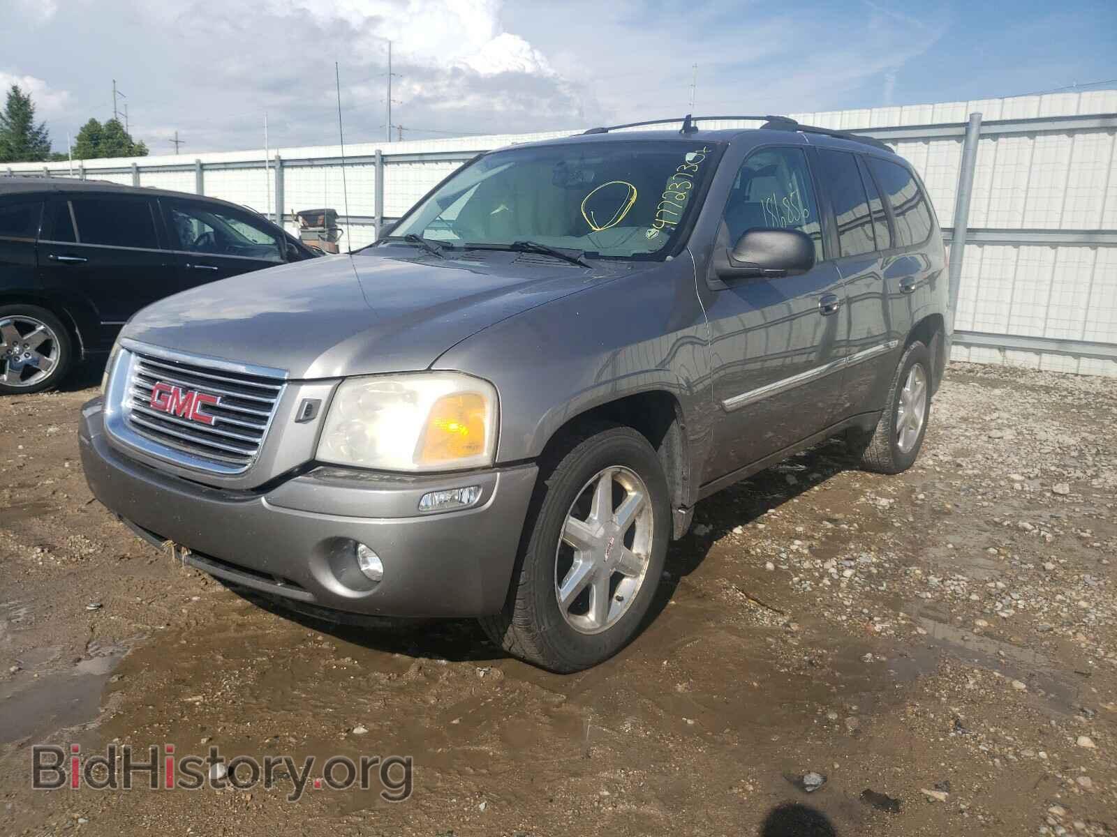 2009 GMC ENVOY - VIN: 1GKDT43SX92106457 - Фото 2