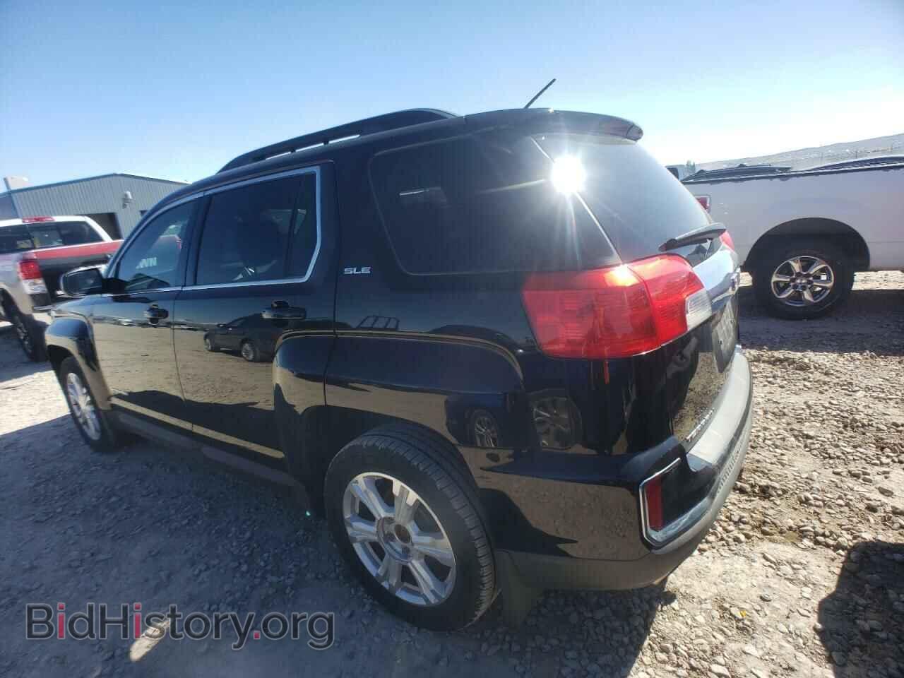 2016 GMC TERRAIN - VIN: 2GKFLTE3XG6325377 - Фото 2