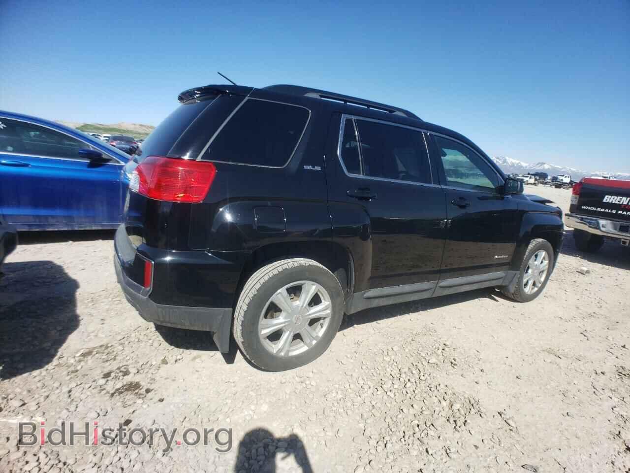 2016 GMC TERRAIN - VIN: 2GKFLTE3XG6325377 - Фото 3