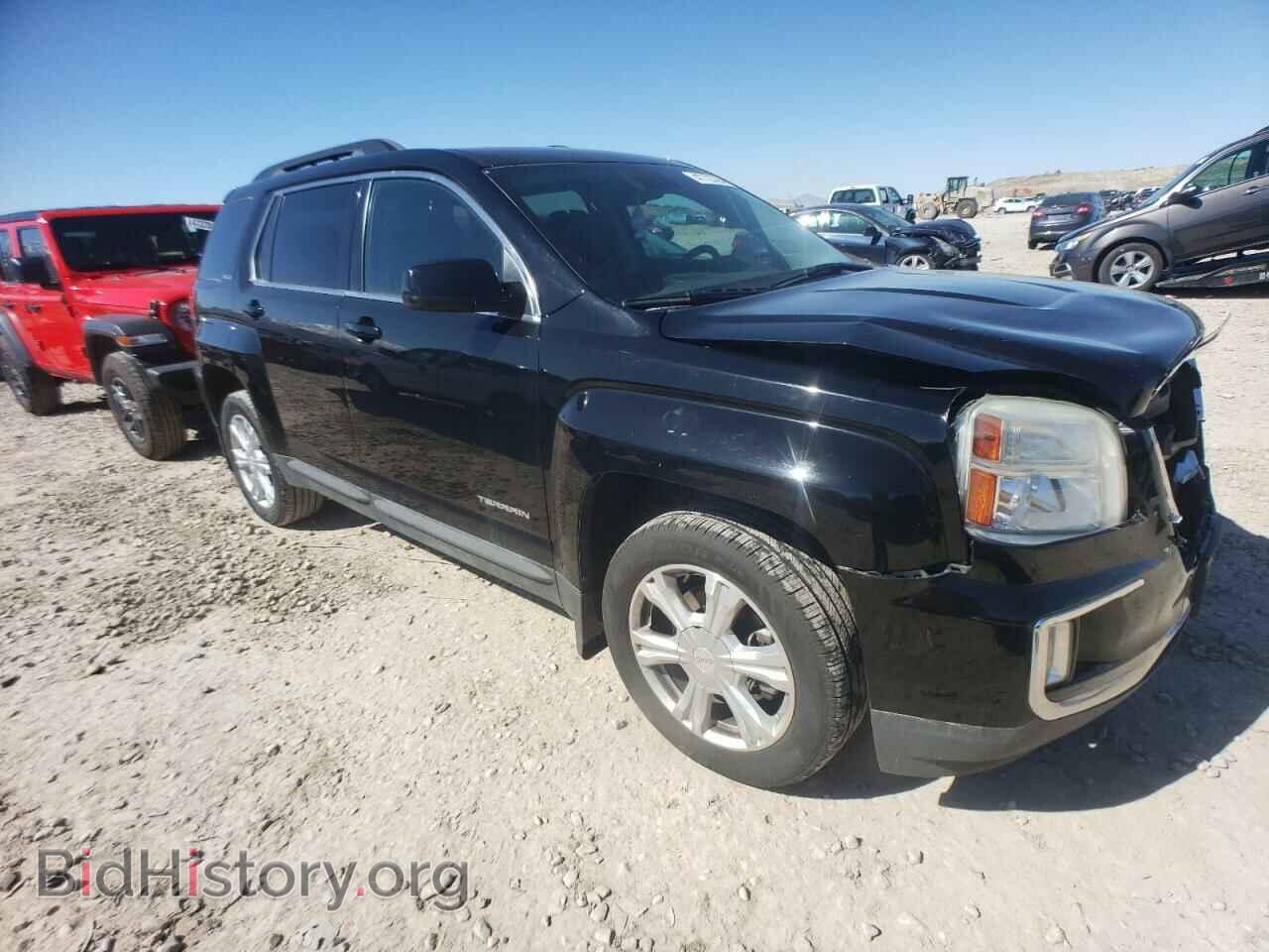 2016 GMC TERRAIN - VIN: 2GKFLTE3XG6325377 - Фото 4
