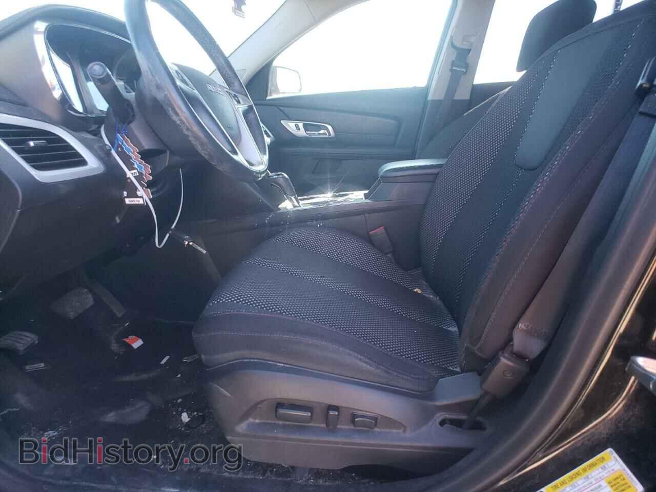 2016 GMC TERRAIN - VIN: 2GKFLTE3XG6325377 - Фото 7