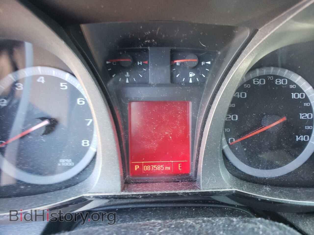 2016 GMC TERRAIN - VIN: 2GKFLTE3XG6325377 - Фото 9