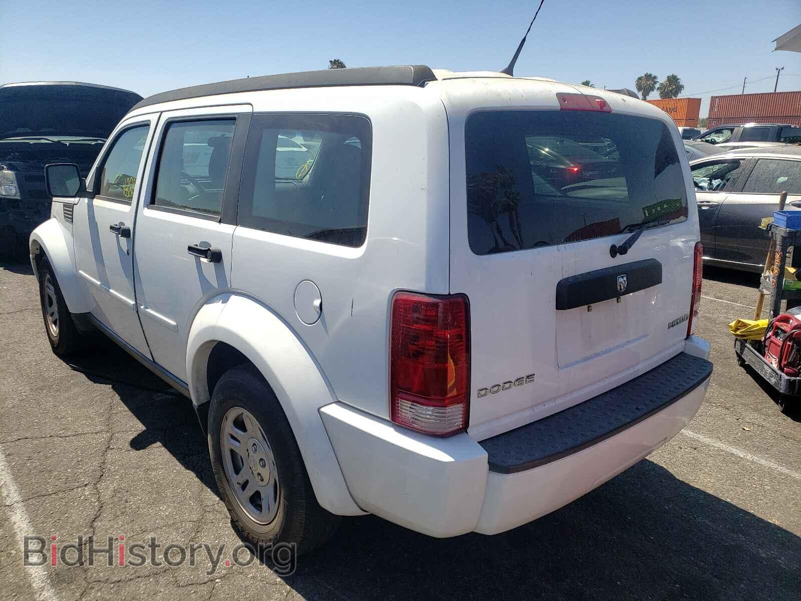 2011 DODGE NITRO - VIN: 1D4PT2GK7BW541266 - Фото 3