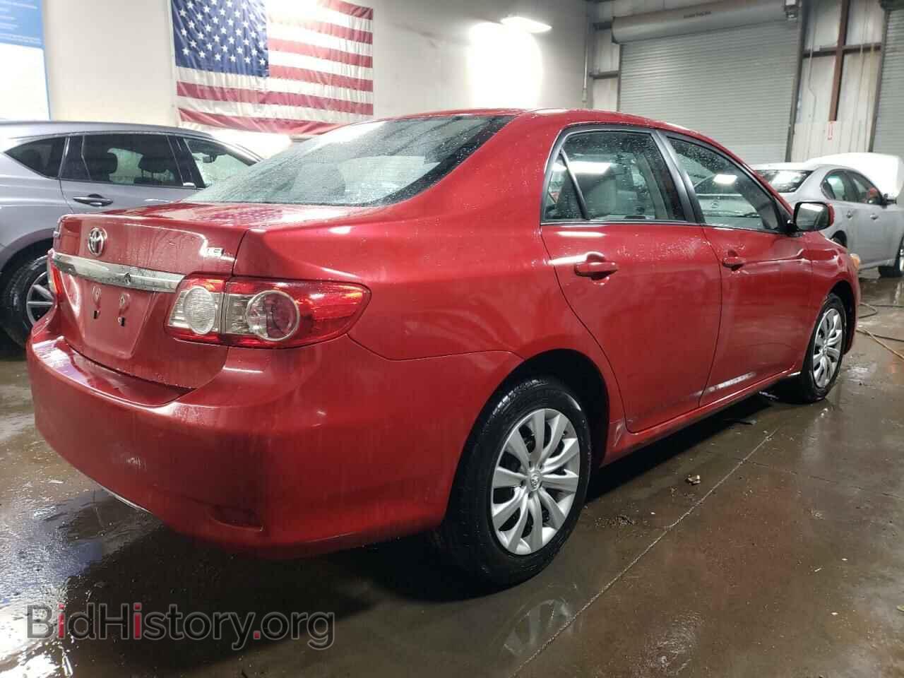 2012 TOYOTA COROLLA - VIN: 5YFBU4EEXCP044509 - Фото 3