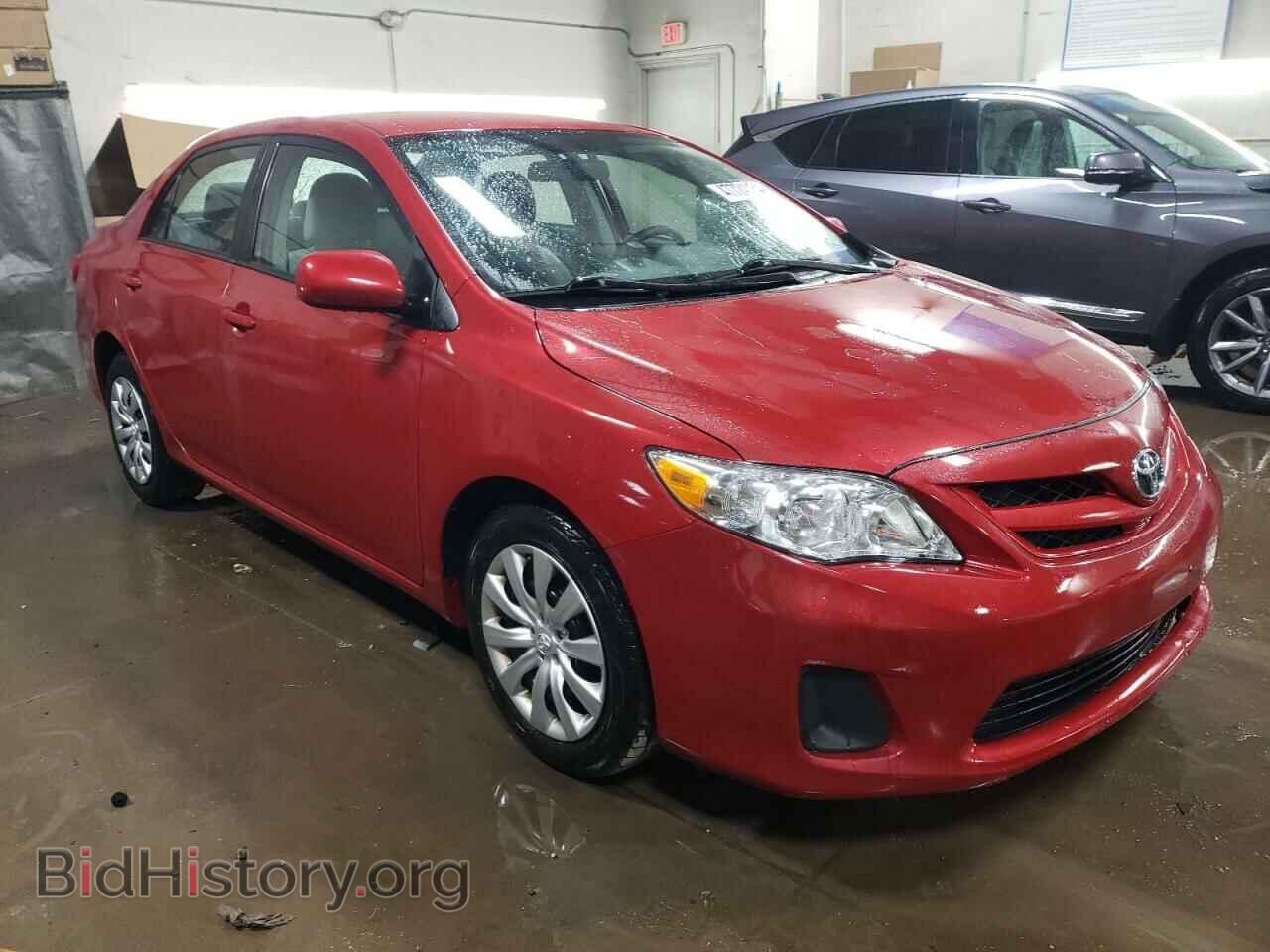 2012 TOYOTA COROLLA - VIN: 5YFBU4EEXCP044509 - Фото 4