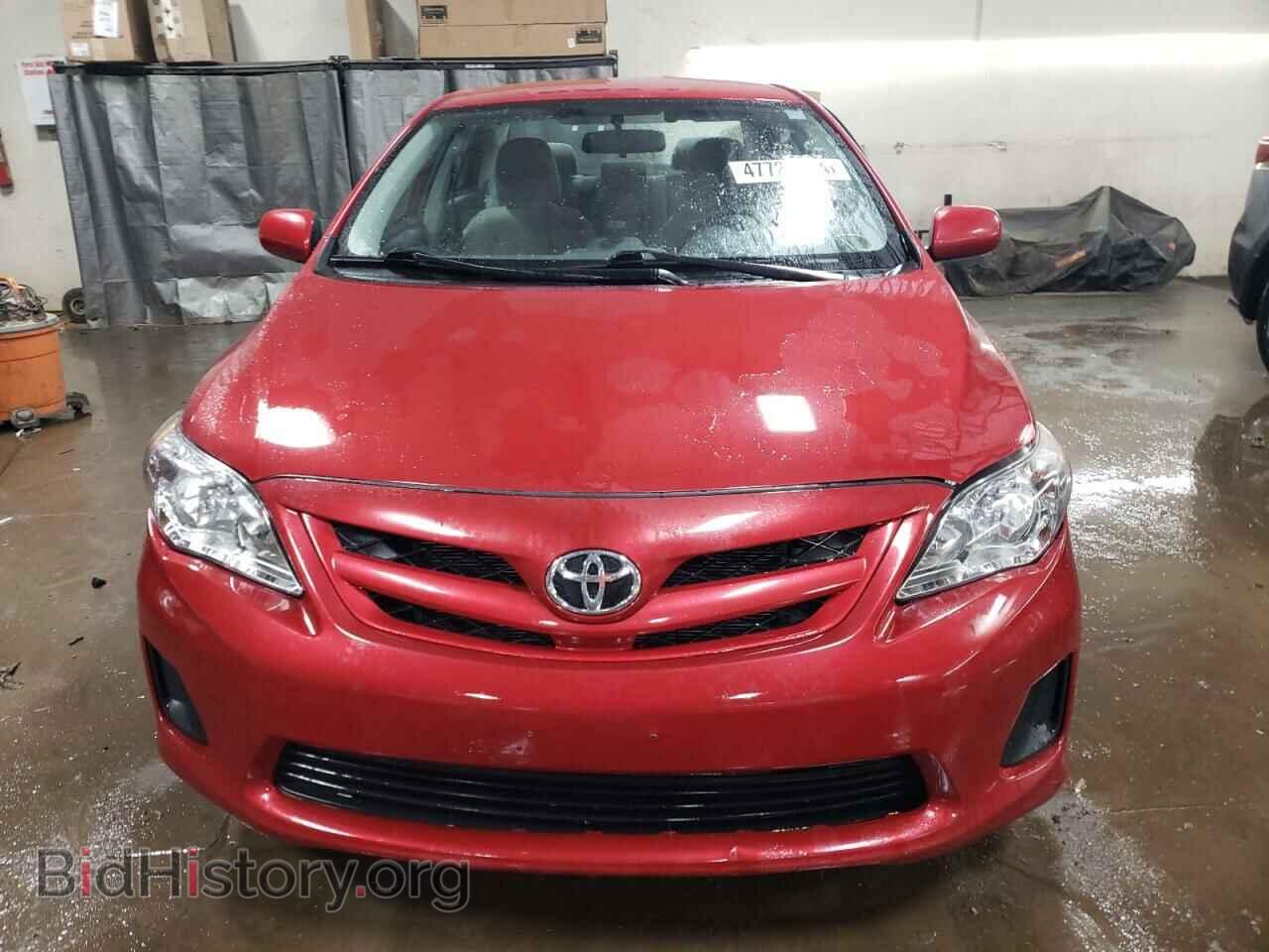 2012 TOYOTA COROLLA - VIN: 5YFBU4EEXCP044509 - Фото 5
