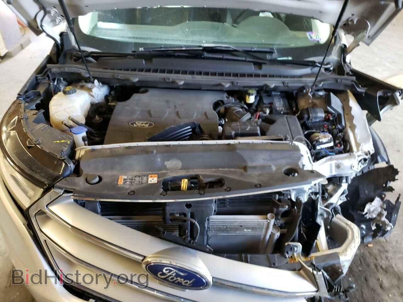 2015 FORD EDGE - VIN: 2FMPK4K88FBB80365 - Photo 7