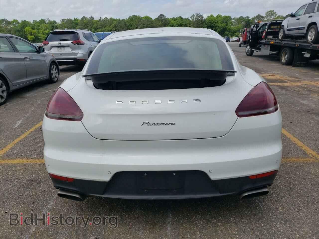 2016 PORSCHE PANAMERA - VIN: WP0AA2A7XGL006020 - Фото 6