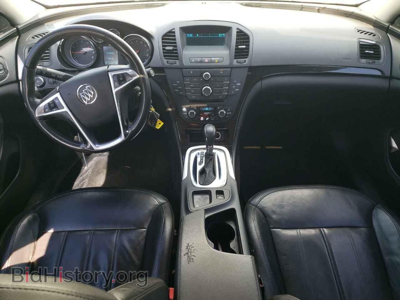 2011 BUICK REGAL - VIN: W04GW5EV6B1093189 - Фото 8