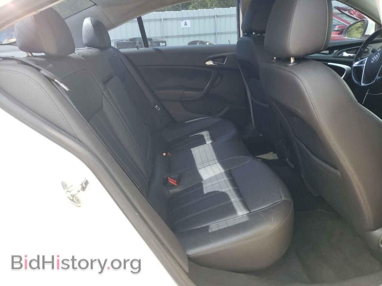 2011 BUICK REGAL - VIN: W04GW5EV6B1093189 - Фото 10