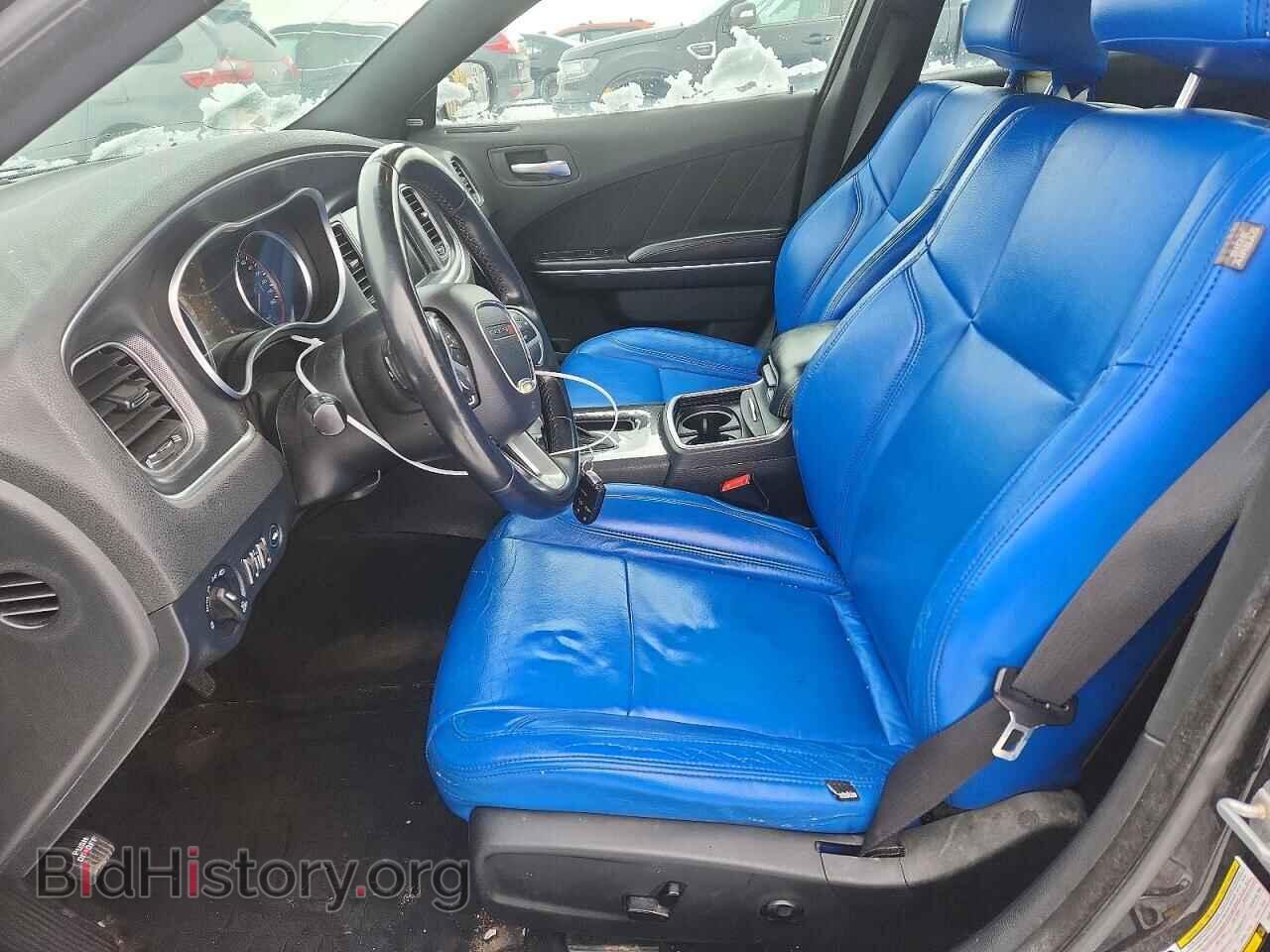 2015 DODGE CHARGER - VIN: 2C3CDXJG0FH754711 - Фото 7